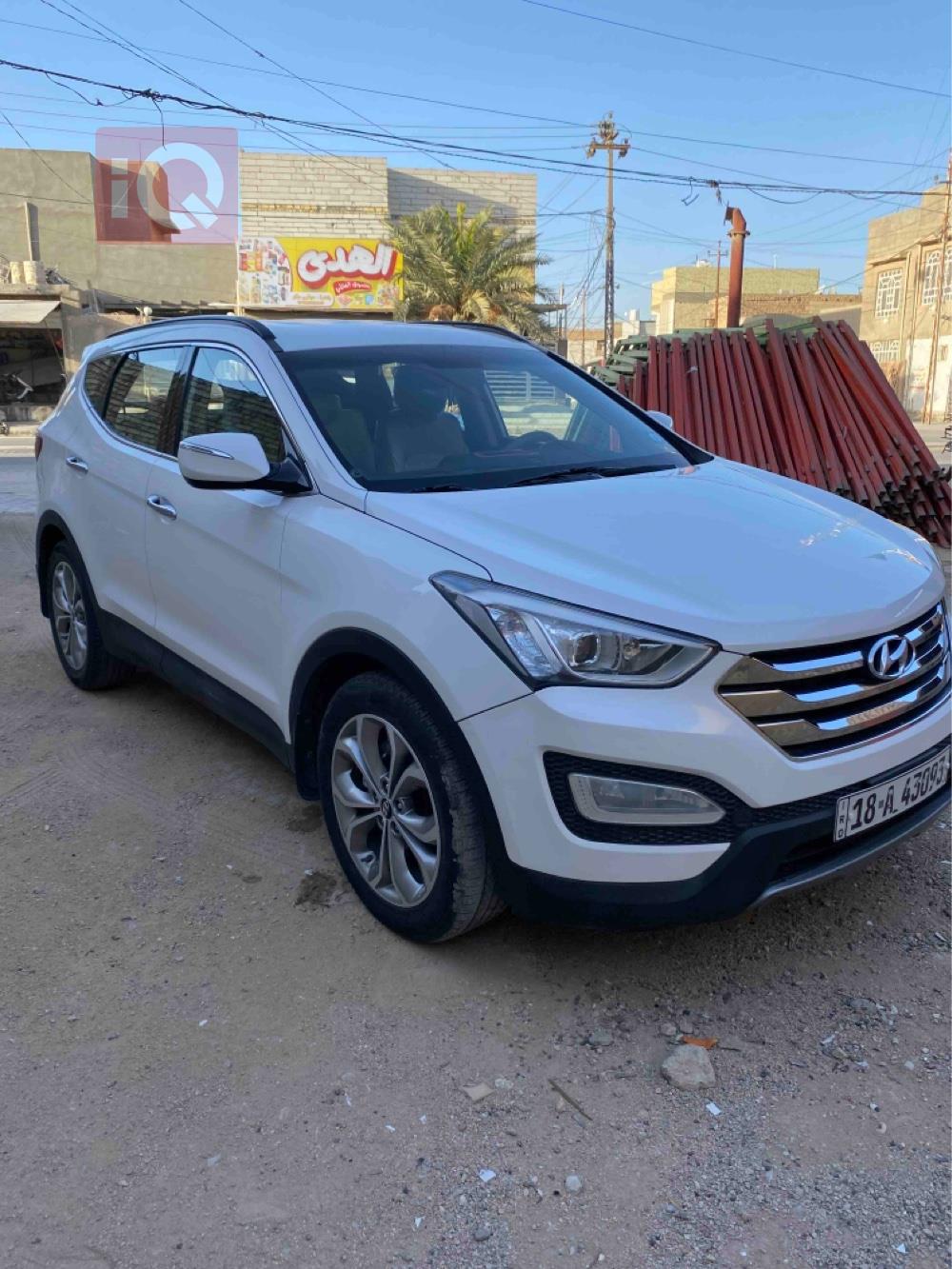 هيونداي سانتافي